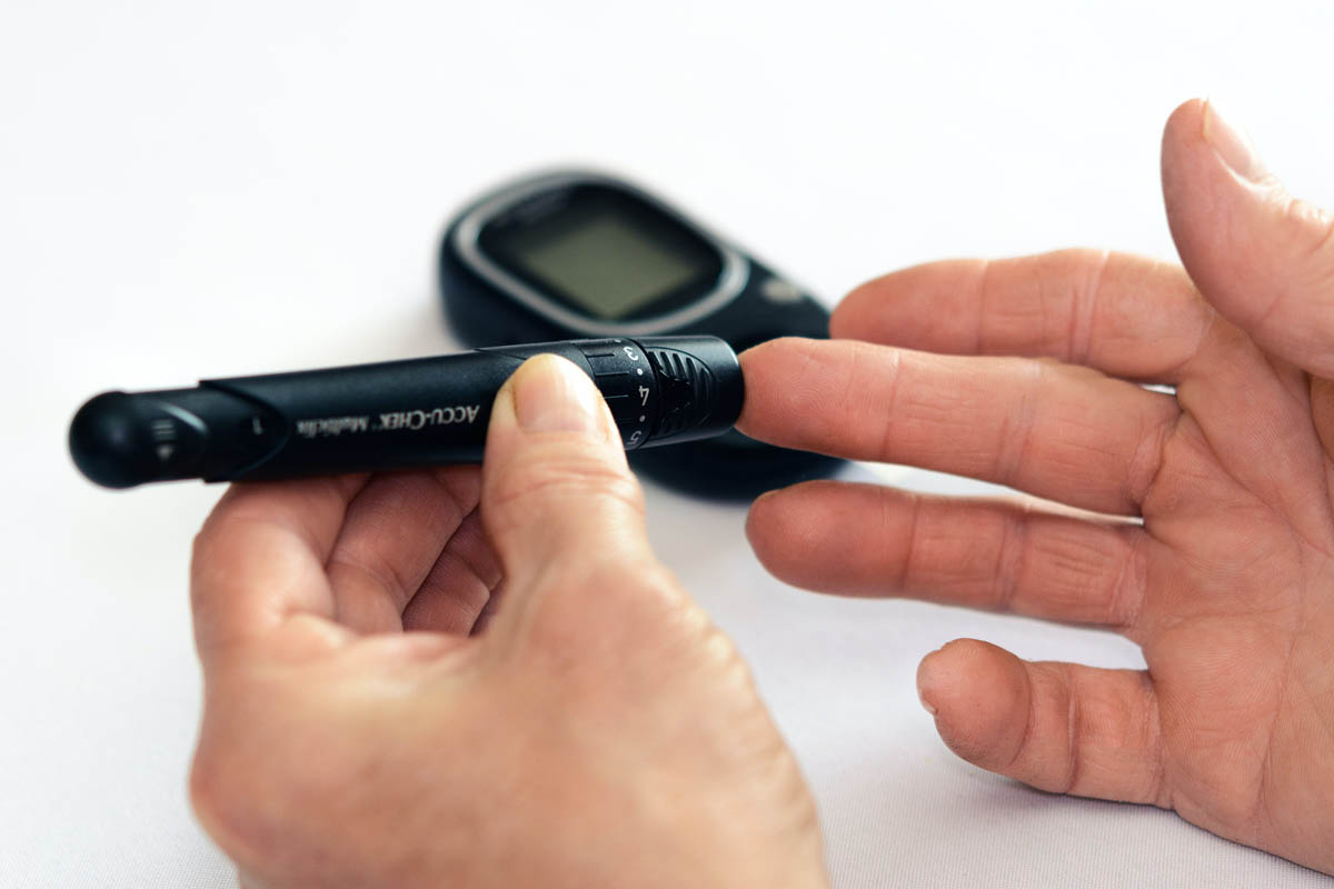 Managing Diabetes with Physical Therapy
